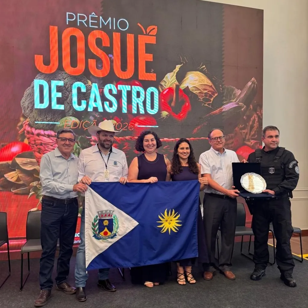 PRÊMIO JOSUÉ DE CASTRO