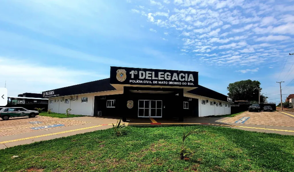 Delegacia Bataguassu