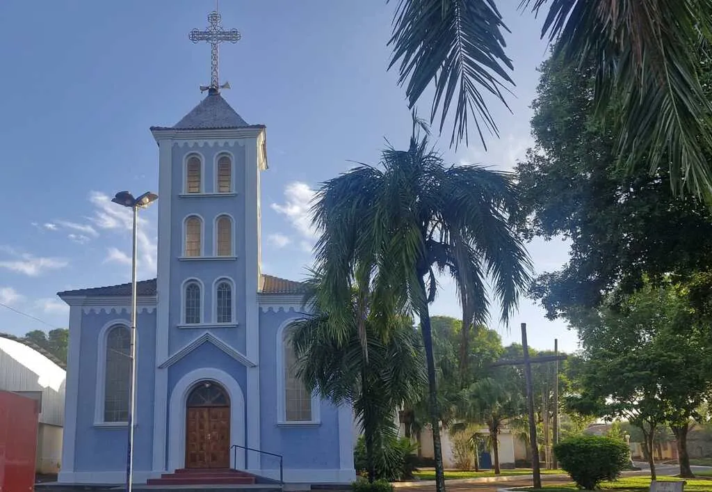 Igreja Major Prado