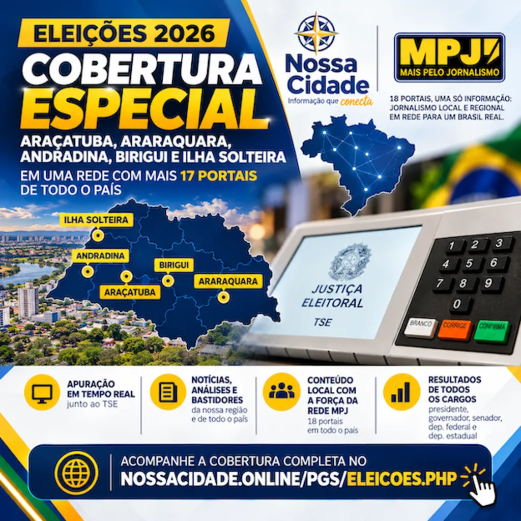 Ilustração Chamada