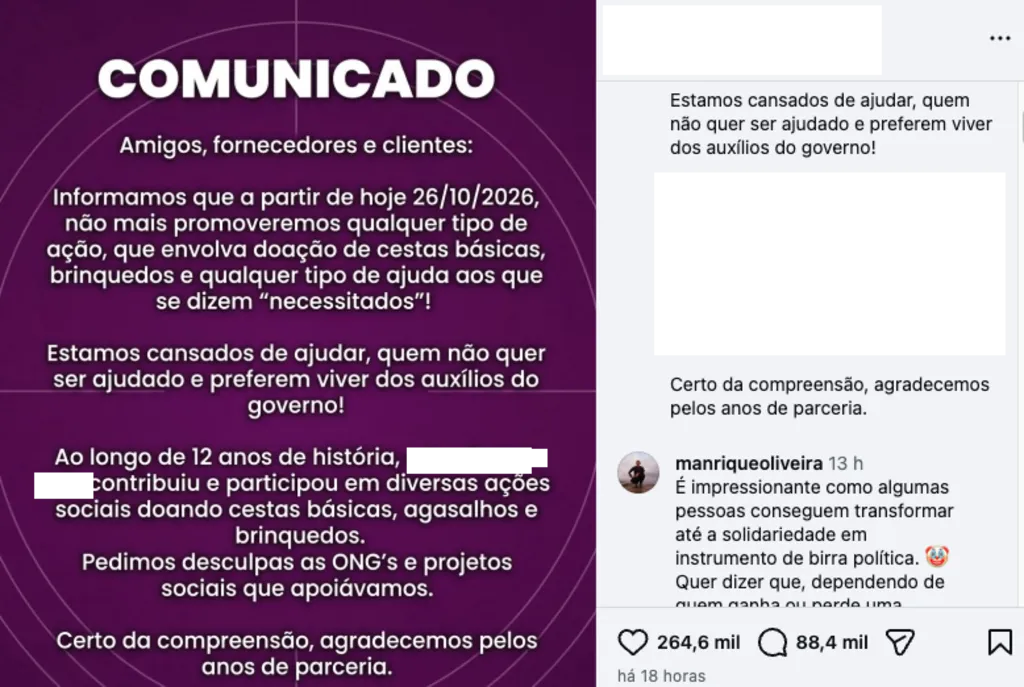 Boicote, demissão e discriminação: até onde pode ir a intolerância política?