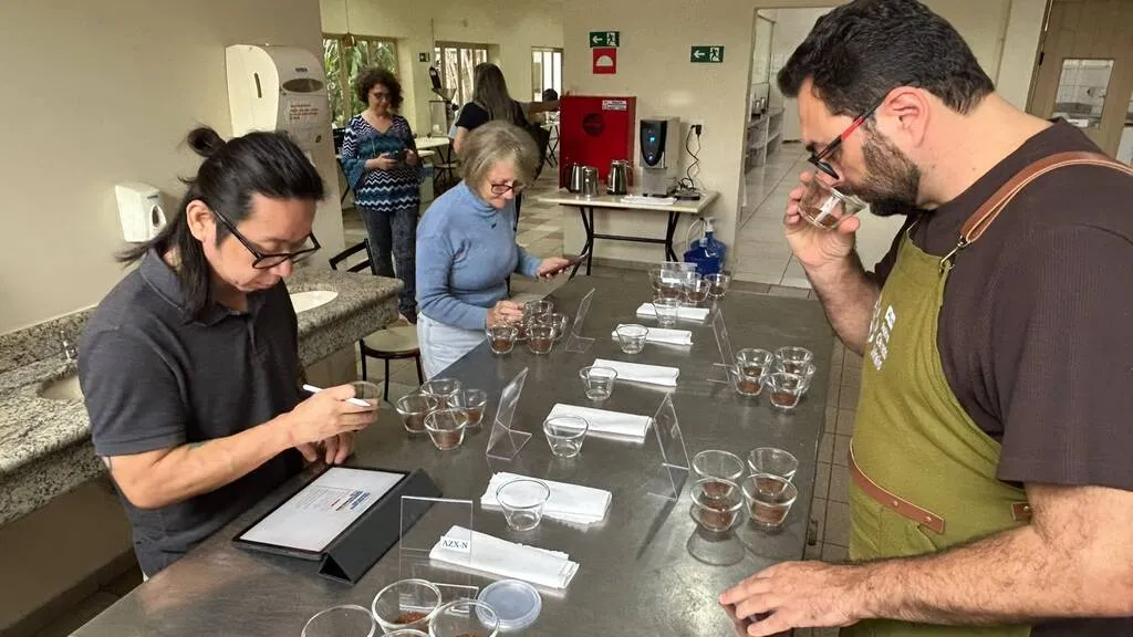 Concurso de Qualidade do Café de SP bate recorde com produtores de 80 municípios